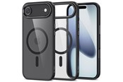 Mobiel - Covers & Cases - Tech-Protect MagFlex MagSafe Case for iPhone 17 Air - Clear Black - 5906302319909