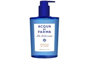 Lichaamsverzorging - Acqua di Parma Blu Mediterraneo Arancia di Capri Cleansing Liquid Soap 300 ml - 8028713816260