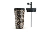Keuken accessoires - Burga Player - Travel Mug 500ml with Flap & Straw Set - 950244
