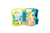 Speelgoed voor baby's - winfun - Little Pals Jungle Story Book - 000746