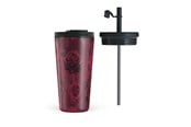 Keuken accessoires - Burga Femme Fatale - Travel Mug 500ml with Flap & Straw Set - 950400