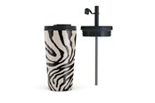 Keuken accessoires - Burga Imperial - Travel Mug 500ml with Flap & Straw Set - 950524