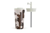 Keuken accessoires - Burga Celestial - Travel Mug 500ml with Flap & Straw Set - 950530