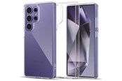 Mobiel - Covers & Cases - Tech-Protect Flexair Hybrid Case for Samsung Galaxy S25 Ultra - Transparent - 5906302322350