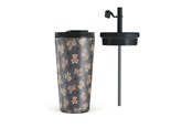 Keuken accessoires - Burga BFF - Travel Mug 500ml with Flap & Straw Set - 950542