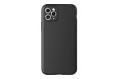 Mobiel - Covers & Cases - Hurtel Soft Case for Xiaomi Redmi 13 - Black - 5907769362392