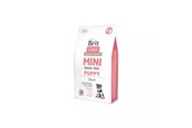 Honden - Brit Care Mini Grain-Free Puppy Lamb - dry dog food - 2 kg - 8595602520138