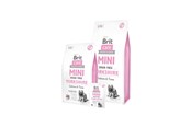 Honden - Brit Care Mini Grain Free Yorkshire - 8595602520190