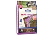 Honden - Bosch Mini Senior | Droog Hondenvoer | 2,5 kg - 4015598013543