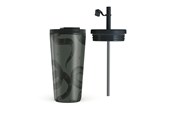 Keuken accessoires - Burga Poison - Travel Mug 500ml with Flap & Straw Set - 974760
