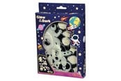 Creatief spelen - Simba GID Outer space set w/41 pieces - w/price tag - 107826079-1-error