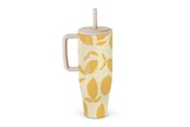 Keuken accessoires - Burga Lemon Tart - Leakproof Tumbler 1.2L - 152825