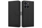Mobiel - Covers & Cases - Tech-Protect Wallet Case for Motorola Edge 70 Fusion / Fusion + 5G - Black - 5906302322756