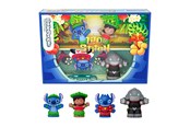 Speelgoedpop - Fisher Price Fisher-Price Little People - Lilo and Stitch - JFC77