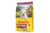 Honden - JOSERA Mini Junior Duck & Salmon - dry dog food - 10kg - 50012747