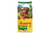 Honden - JOSERA Mother & Puppy Salmon & Rice - dry dog food - 12.5kg - 4032254785804
