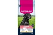 Honden - Eukanuba Senior Large and extra large breeds Chicken - dry dog food - 15kg - 8710255202211