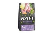 Honden - RAFI With rabbit - dry dog food - 10kg - 5902921305521