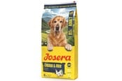 Honden - JOSERA Medi/Maxi Chicken & Rice - dry dog food - 12.5kg - 4032254786573