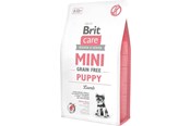 Honden - Brit Care Mini Grain-Free Puppy Lamb - dry dog food - 7 kg - 8595602520152