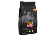 Honden - Dolina Noteci Piper Animals with duck - dry dog food - 12 kg - 5902921394570
