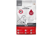 Honden - Platinum Adult Beef - semi-moist dog food - 5kg - 4260208740665