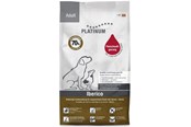 Honden - Platinum Adult Iberico - semi-moist dog food - 5kg - 4260208740191