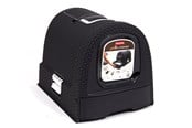 Katten - Curver cat litter box - black - 198846