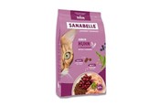Katten - Bosch Sanabelle Life Senior chicken & cranberries - dry cat food - 8kg - 4015598026215