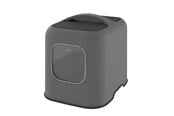 Katten - rotho Biala Anthracite - cat litter box - 7610859245038