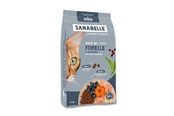 Katten - Bosch Sanabelle Life Adult Trout with blueberries - dry cat food - 8kg - 4015598025751