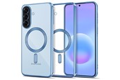 Mobiel - Covers & Cases - Tech-Protect MagFlex MagSafe Case for Samsung Galaxy A57 5G - Clear Blue - 5906302322848