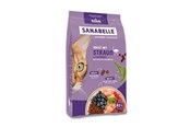 Katten - Bosch Sanabelle Life Adult with ostrich & blueberries - dry cat food - 8kg - 4015598025812
