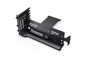 Case accessoires - Phanteks PCIe Gen5 Vertical GPU Bracket - PH-PGPUKT5.0_DBK01