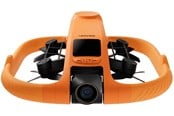 Drones - HOVERAir - Aqua Standard Combo - Orange - SP08H004