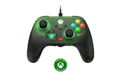 Gaming accessoires - GameSir T7 Pro - Retro Green - Wired Controller - Microsoft Xbox One - GST7PG001