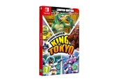 Games - King of Tokyo (Limited Edition) - Nintendo Switch - Bordspel - 3701529519024