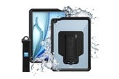 Tablet - Hoezen - Armor-X iPad Air 11 M2/M3/M4 | IP68 Waterproof Shock & Dust Proof Case With Hands - MXS-IPAD-A5