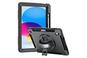 Tablet - Hoezen - Armor-X iPad 11-Inch (11th Gen / A16) | Rainproof military grade rugged case wit - RIN-iPad-N5P