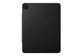 Tablet - Hoezen - Nomad - Modern Leather Case - iPad Pro 12.9 (5th Gen) | Black | Leather - NM01081685