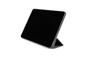 Tablet - Hoezen - Pomologic Book Cover iPad Air 13 M2/M3/M4 Antracite - POM-24BCSMA129-800
