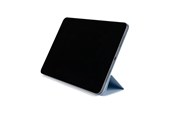 Tablet - Hoezen - Pomologic Book Cover iPad Air 13 M2/M3/M4 Sky Blue - POM-24BCSMA129-802