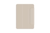 Tablet - Hoezen - Pomologic BookCover w Mag iPad 11(A16)/10.9 10th gen Ivory - POM-BCSM10-806