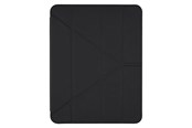 Tablet - Hoezen - Pomologic - BookFold Clear for iPad Pro 13 M4/M5 Clear/Black - POM-CLOCP129-201