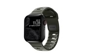 Smartwatch - Accessoires - Nomad - Sport Band - 40mm/38mm | S/M | Ash Green | FKM | V2 - NM01135685