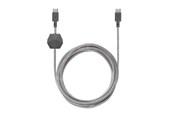 USB-kabel - Native Union Anchor USB cable - ACABLE-C-ZEB-NP