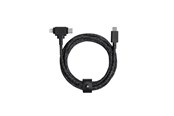 USB-kabel - Native Union Belt Cable Duo USB cable - BELT-CCL-COS-NP