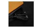USB-kabel - Native Union Belt Cable Duo - Lightning cable - 1.5 m - BELT-CCL-ZEB-NP