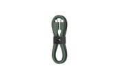 USB-kabel - Native Union Belt USB cable - BELT-C-GRN-2-NP