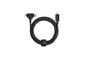 USB-kabel - Native Union Belt Duo Pro mobile phone cable - BELT-PROCCL-COS-NP